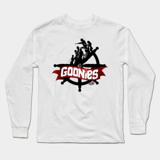 The Goonies Long Sleeve T-Shirt